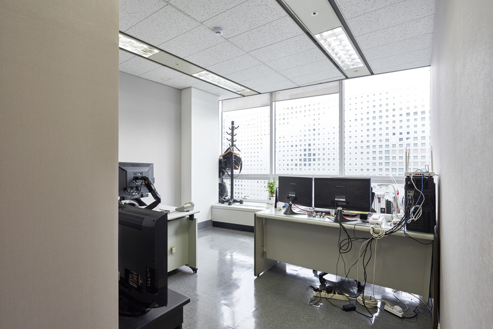 首尔经济 TV | 56 平高级办公室设计惊艳亮相-8