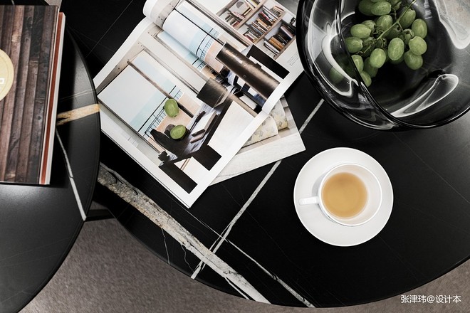 160万元复式180平米装修案例-14