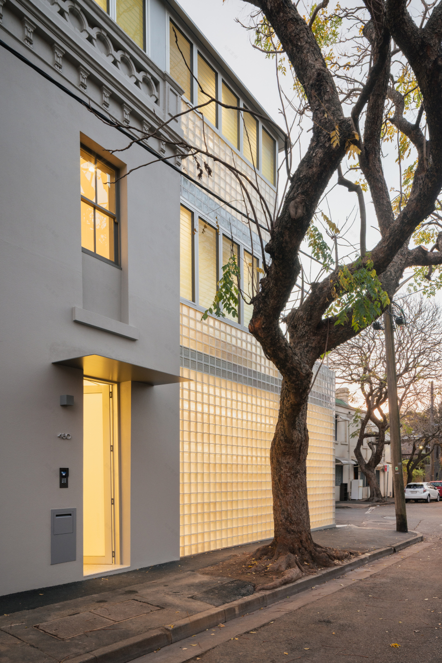 街角商店丨澳大利亚悉尼丨Ian Moore Architects-63