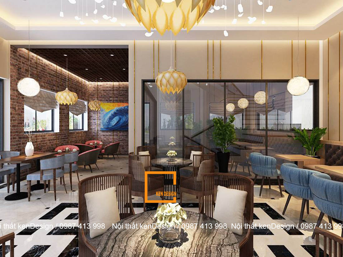 Bật mí thiết kế quán cà phê “sang chảnh” tại Lào Cai-21