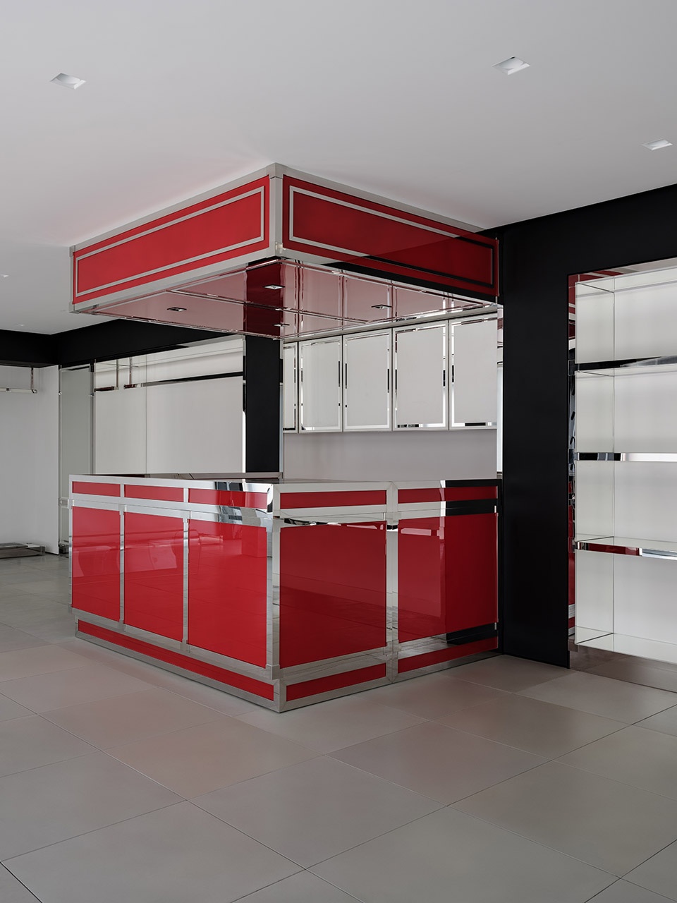 CASA CALVINLUO 上海商城精品店 | 简约精致,打造品牌之家-24