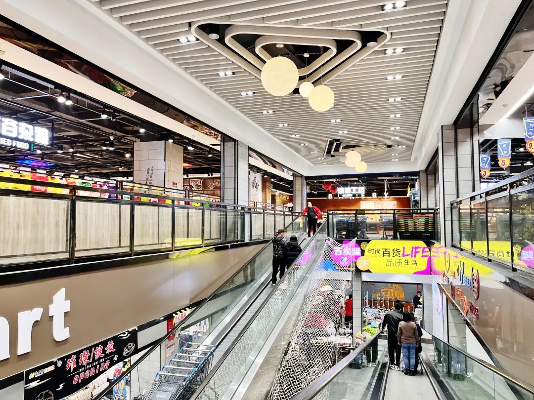 未来社区理念下，农贸综合体成为最佳CP！-175