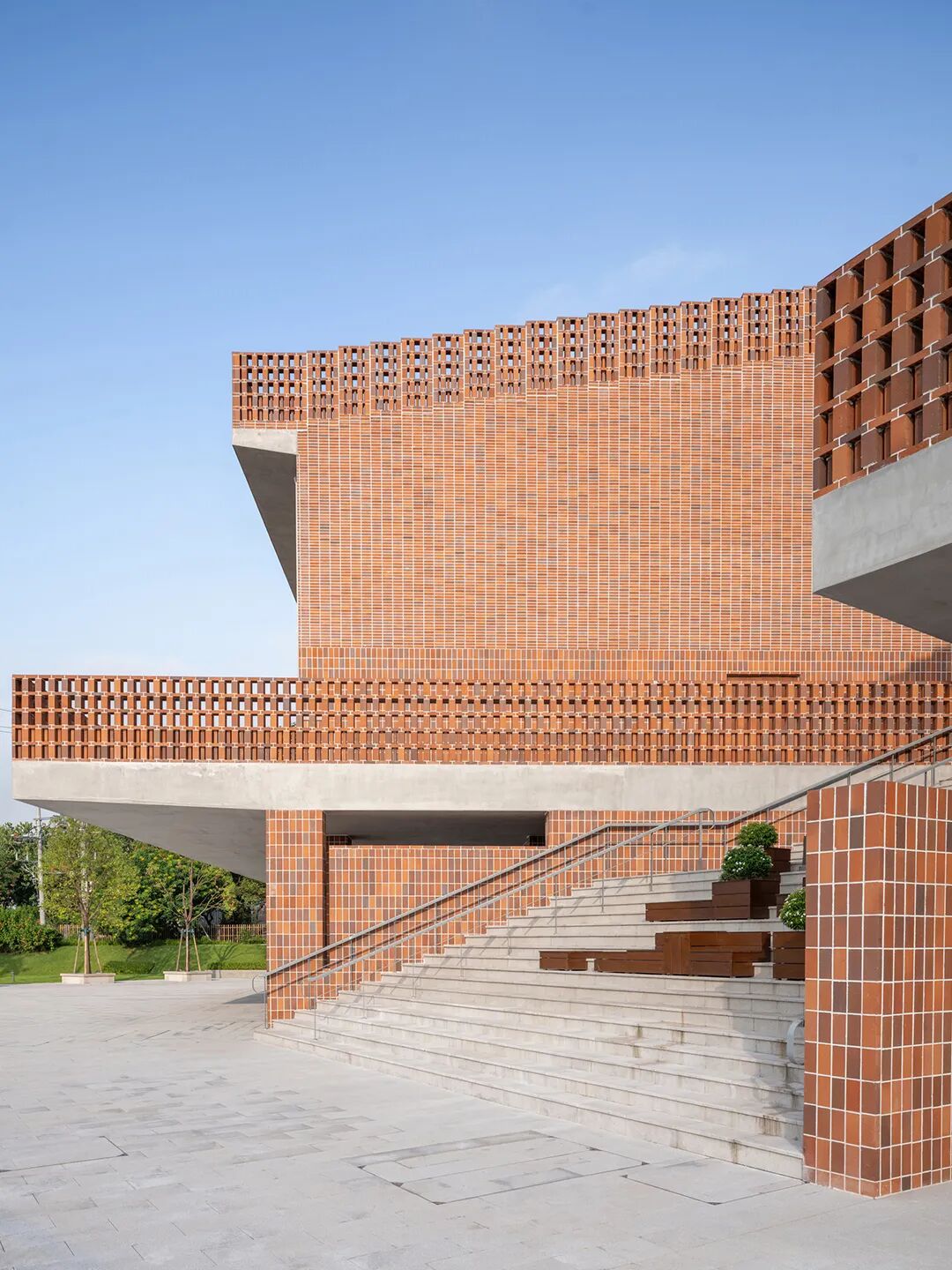 塱头耕学+研学中心丨中国广州丨非常建筑,广东省建筑设计研究院-3