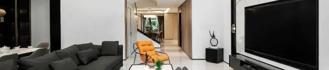 现代美式别墅设计丨尚层别墅装饰-73