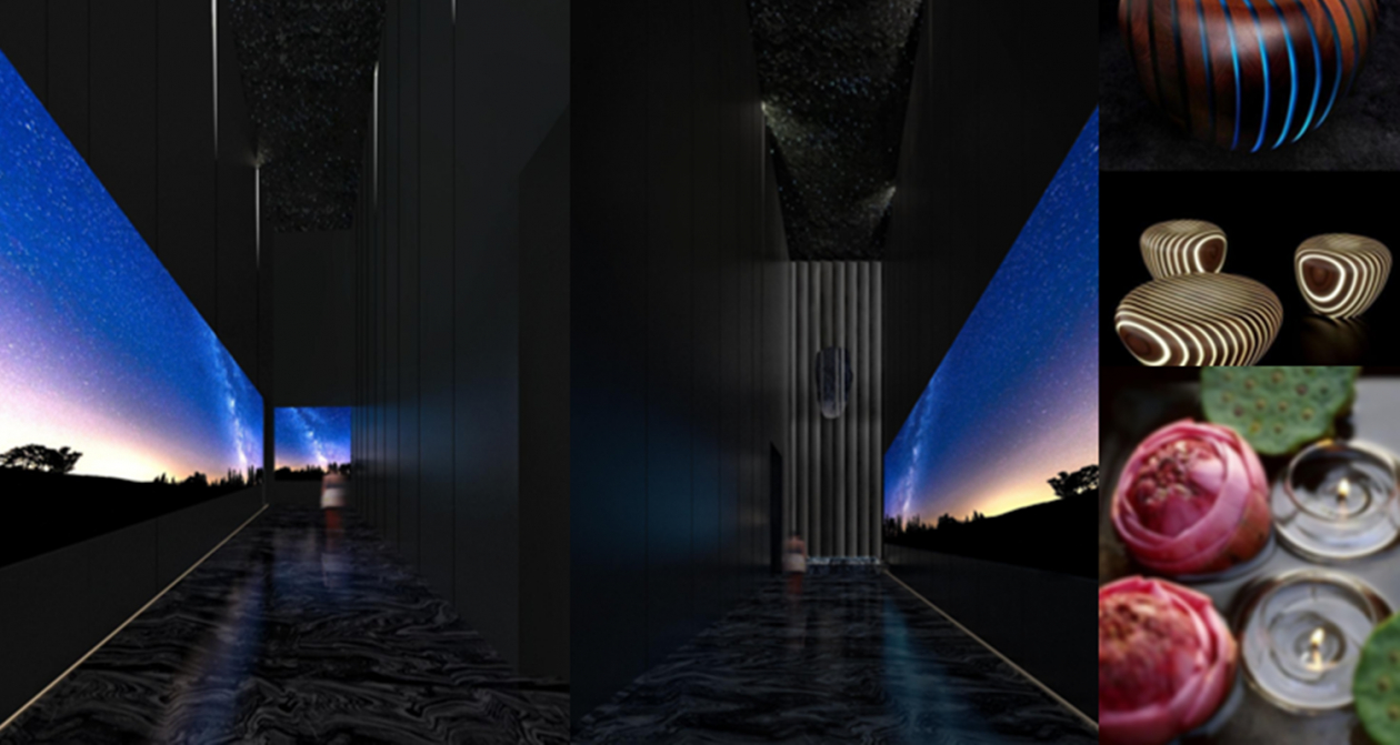 那柯里·德商国际旅游度假区丨中国普洱丨成都九度装饰设计-15