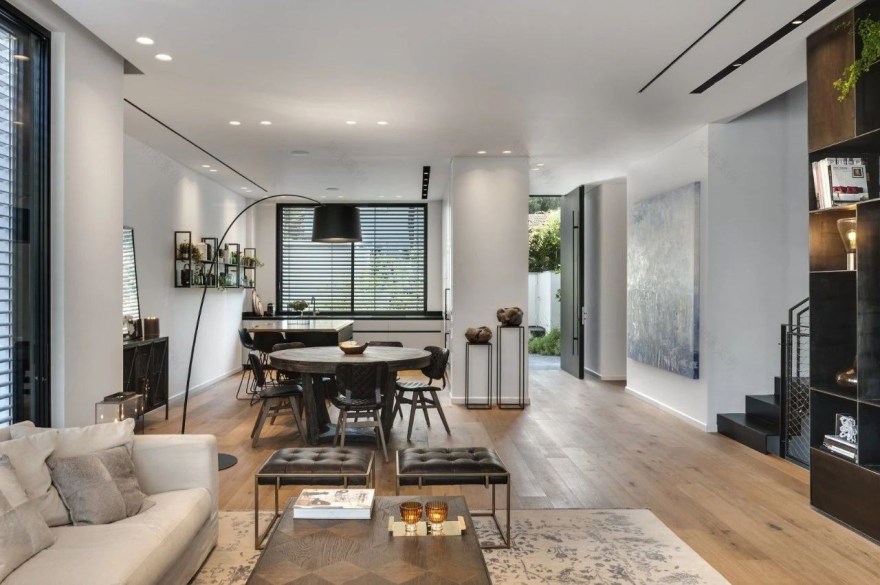 超有格调的高级黑设计,前卫与艺术的完美平衡!-6