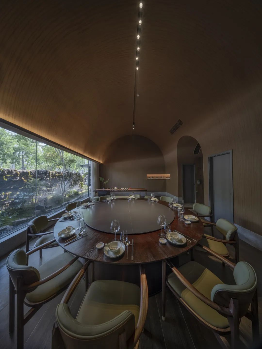 西园·鱼头泡饭丨中国武汉丨Q+空间设计集团-45