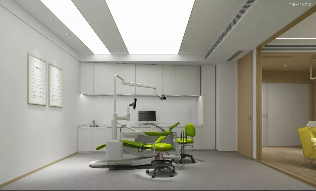 内蒙古欧贝口腔 | 现代简约风格融入地域特色-78