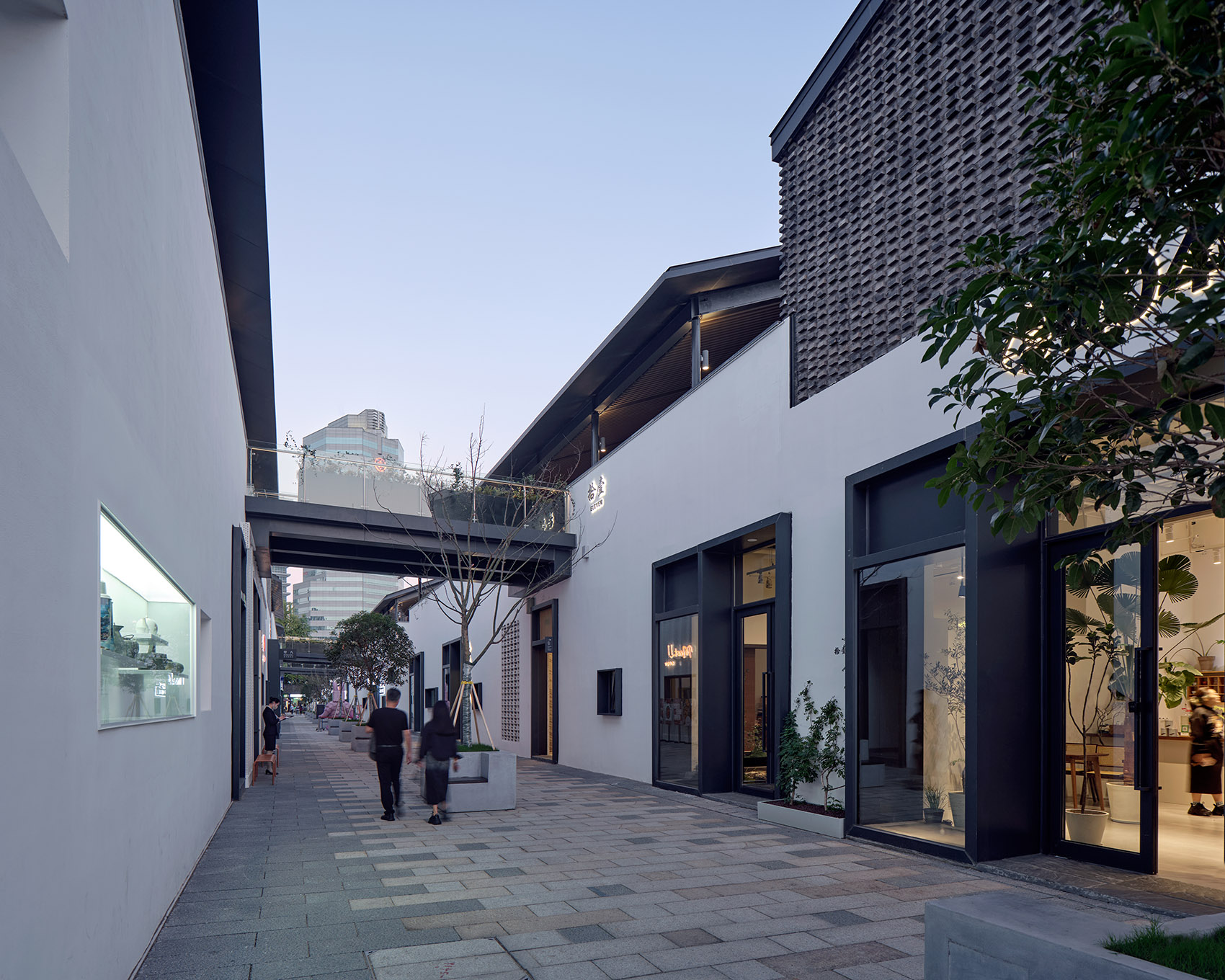 常州市青果巷历史文化街区织补更新设计｜江苏 同济原作设计工作室-46