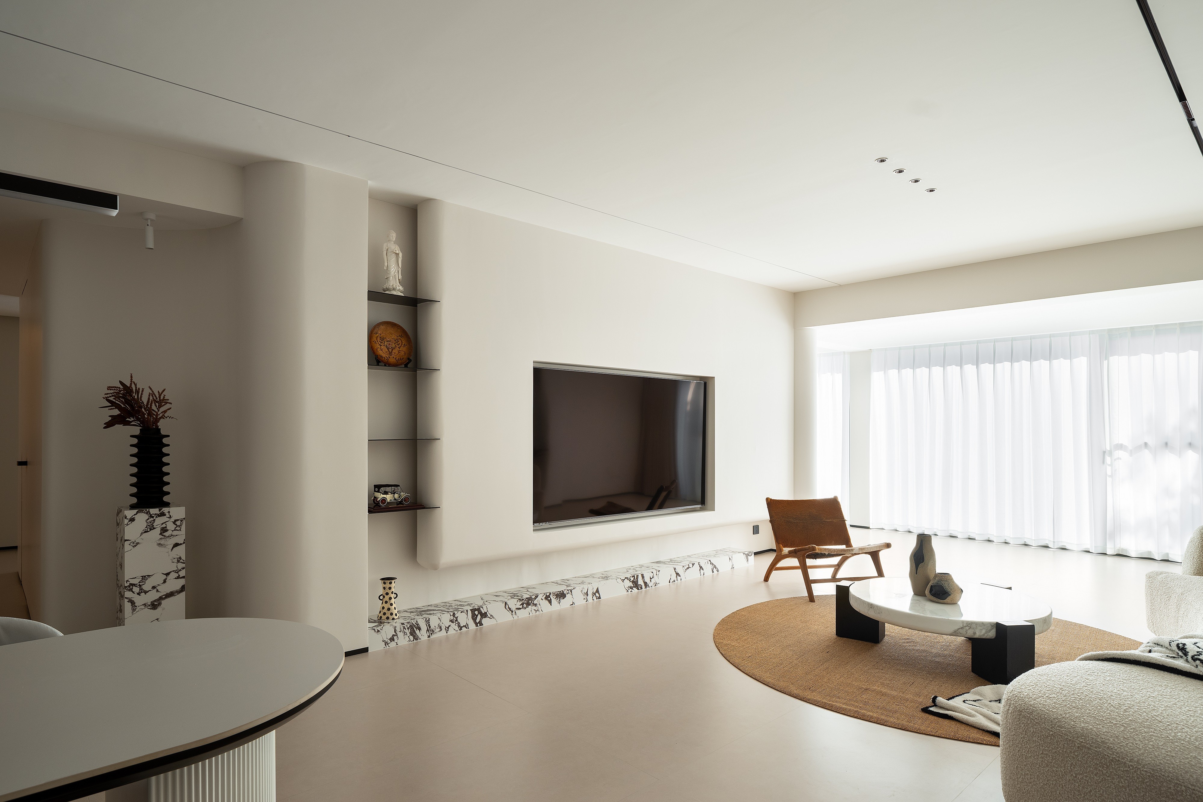 春花秋实 · 老宅翻新设计-4