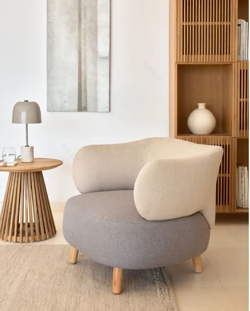 自然和谐的 Kave Home 室内设计-12