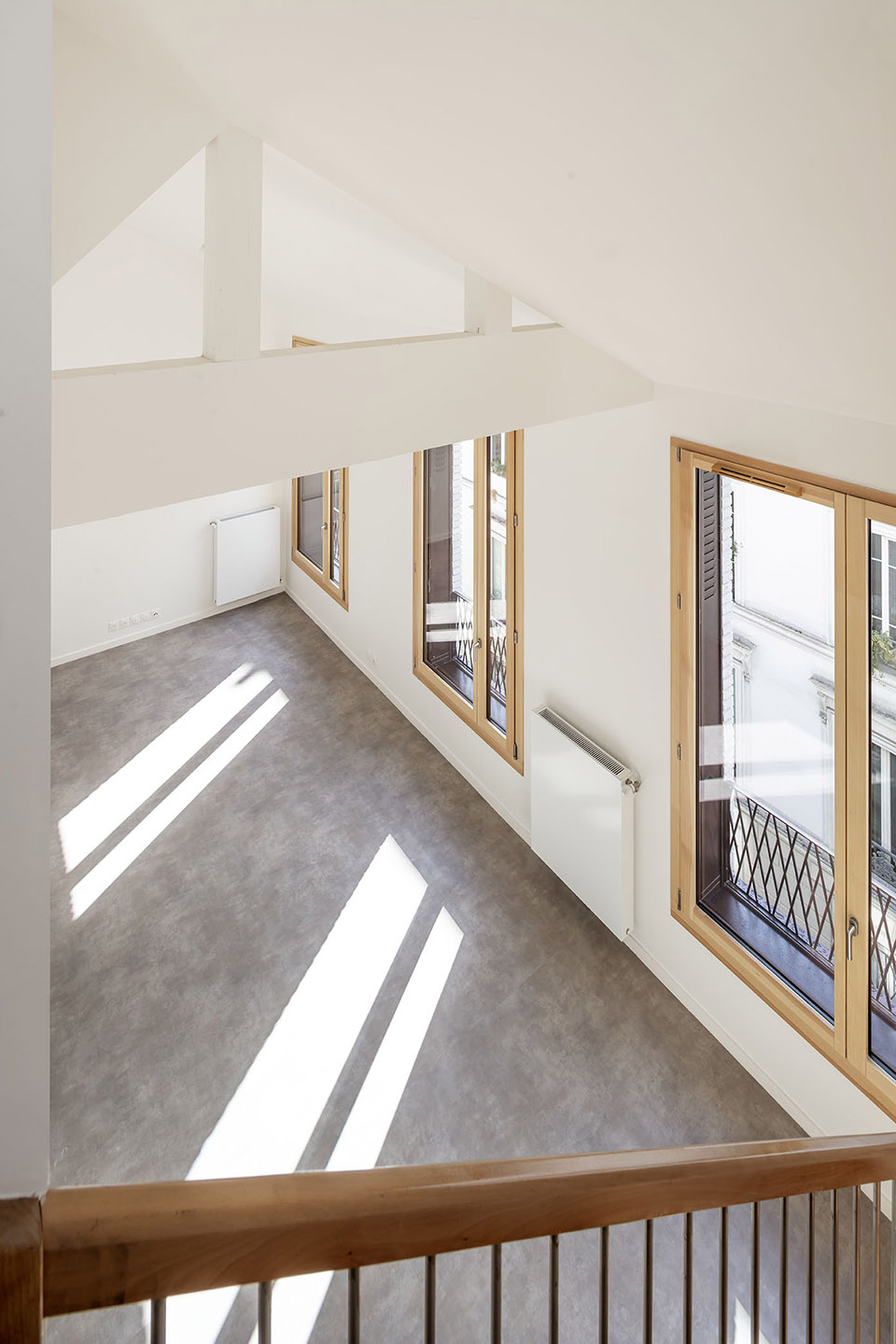 市郊公寓更新改造丨法国巴黎丨MAO architectes-47