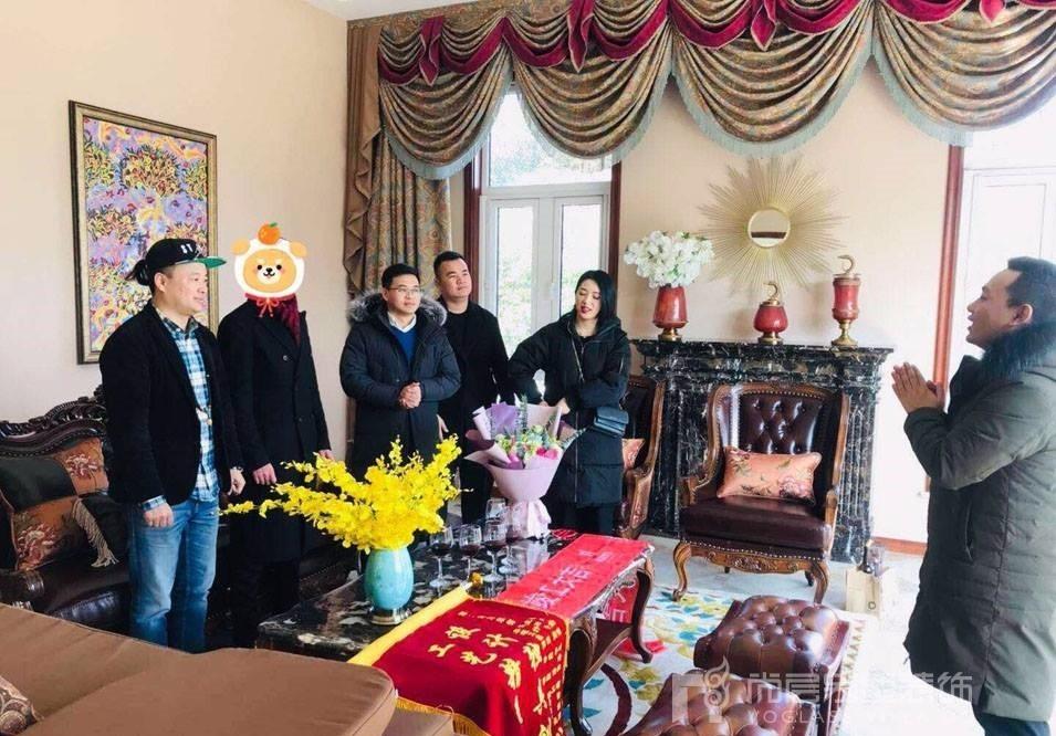 山河水别墅美式设计，优雅温馨尽显空间魅力-32