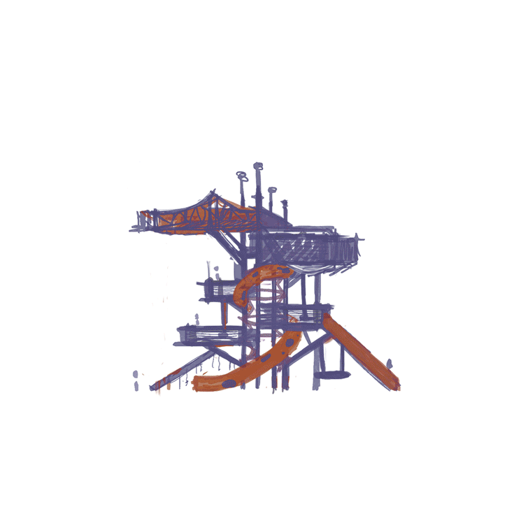 双鱼岛运动集群首开区丨中国漳州丨Yudao Studio昱道景观,Studio 10-94