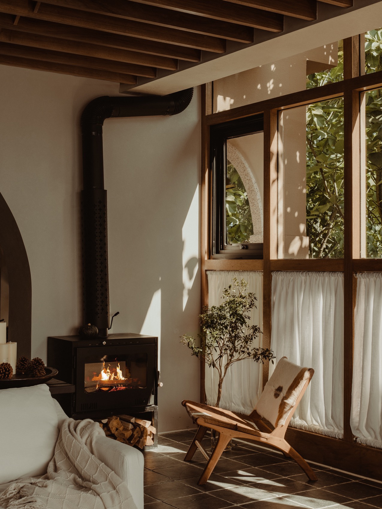 晚霁海景酒店，云南大理 / 易禾上品-43