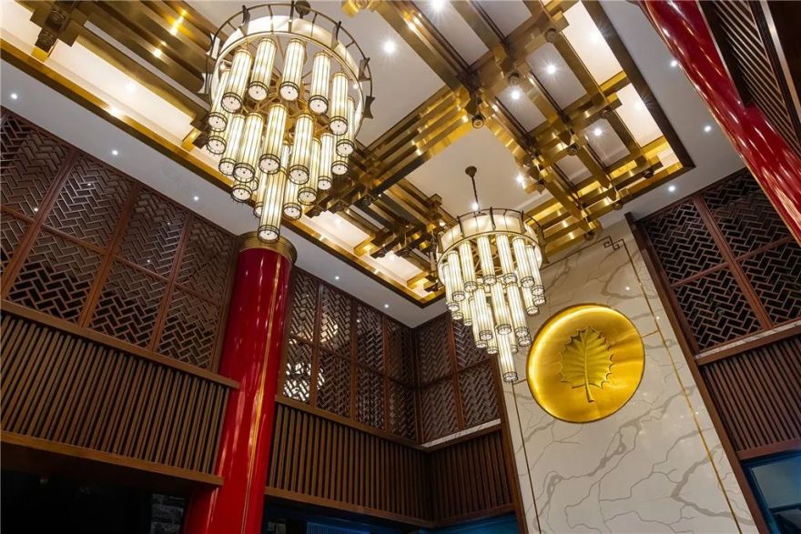 足本纪·百官店 | 禅意与光的艺术融合-60