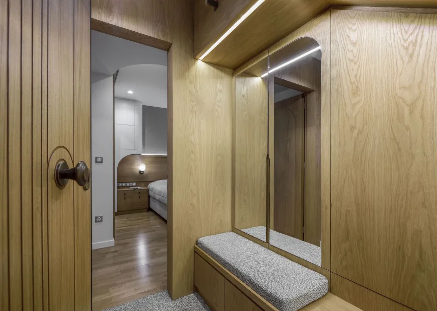 橡木皮公寓丨希腊丨Abstruct Architects-40