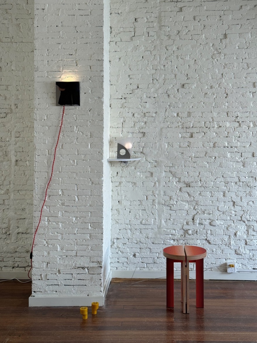 “异样的身体”家居设计群展丨中国上海丨15 STUDIO,angle gallery等多家工作室及设计公司-13