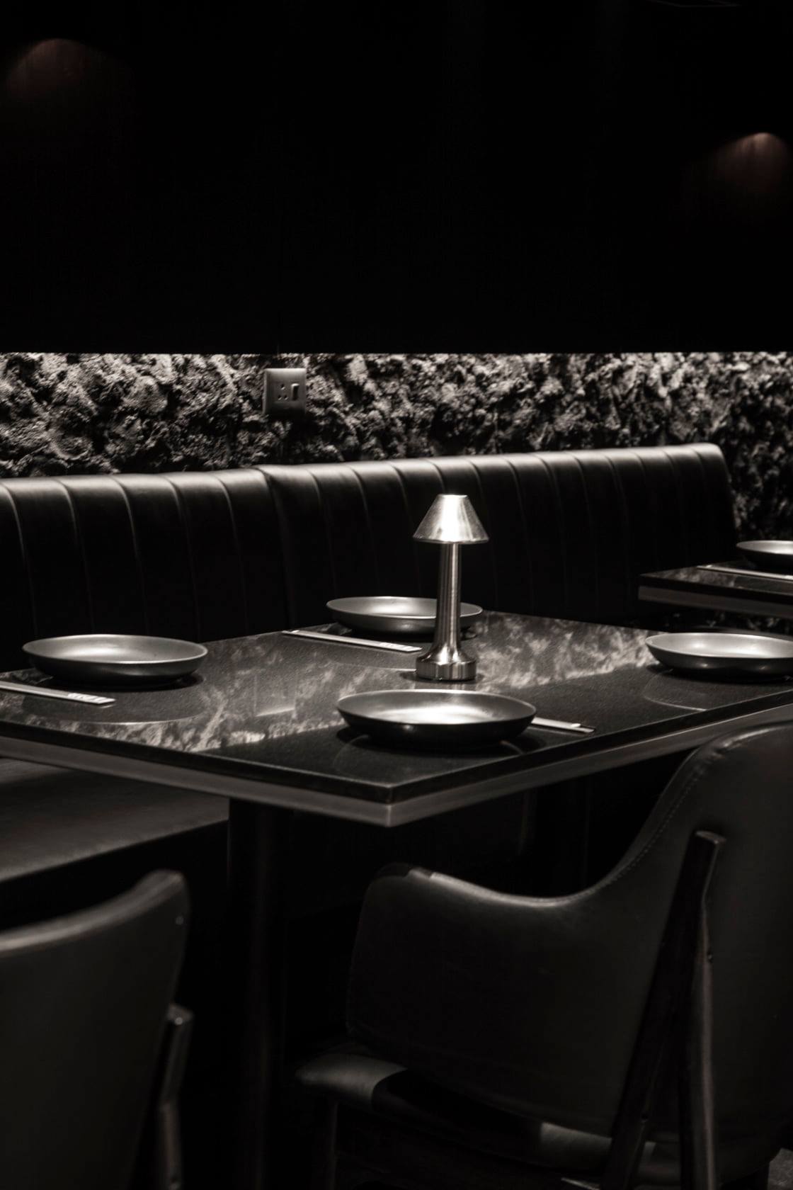 The Black Concrete RENESA-39