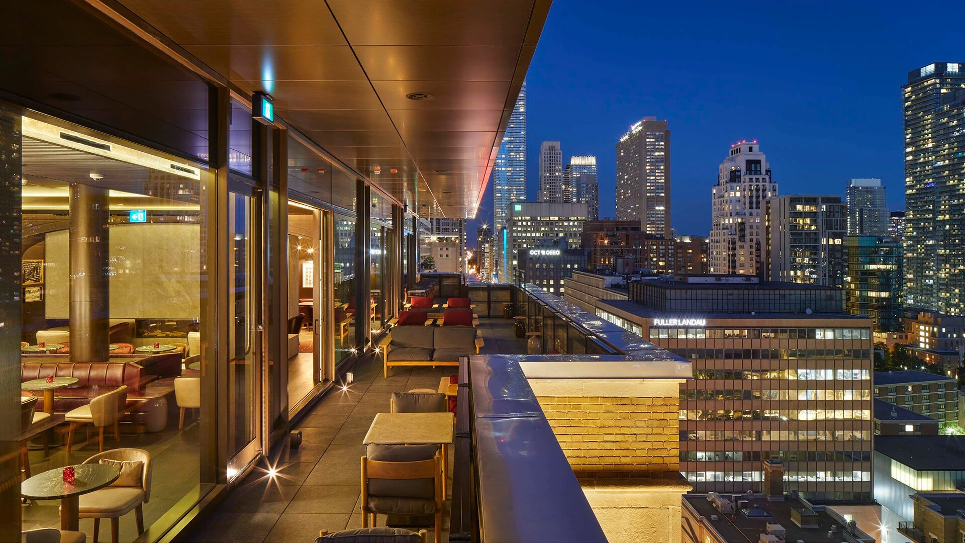 多伦多柏悦酒店丨加拿大多伦多丨KPMB 建筑事务所-23