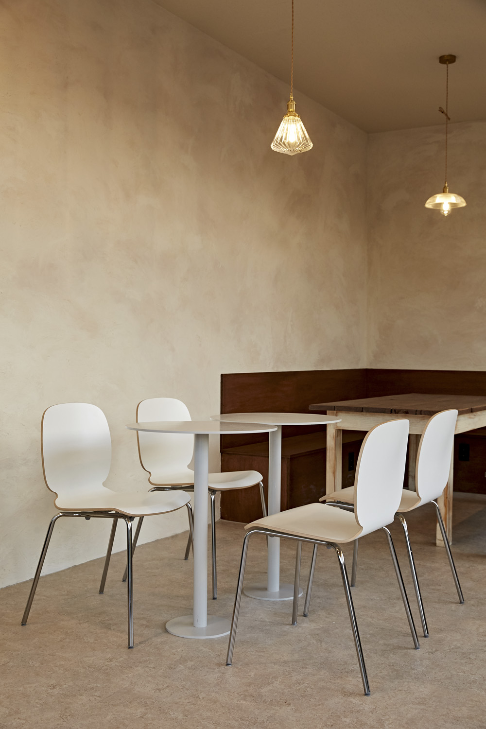 现代简约风 34 平咖啡馆设计，VEGE-ANG 引领生活新潮流-12