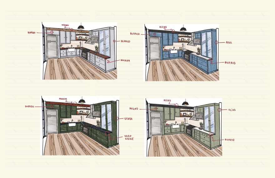 重新诠释的厨房-16