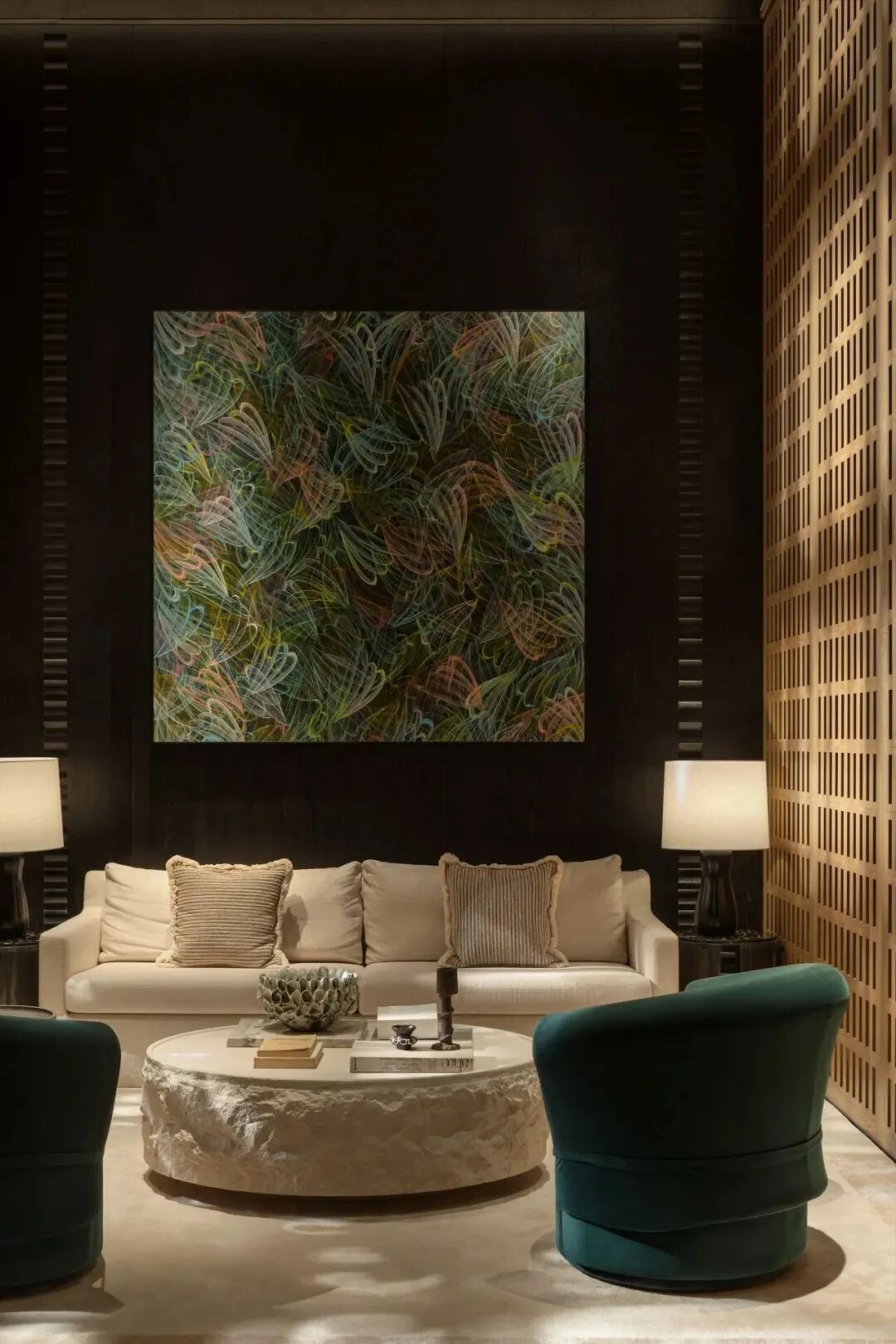 杭州华润望云润玺院会所丨中国杭州-22