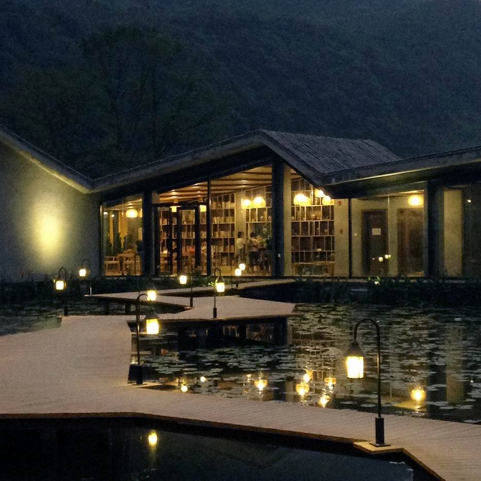 废弃小学的生态重生 | Heduli Paddy Hotel-19