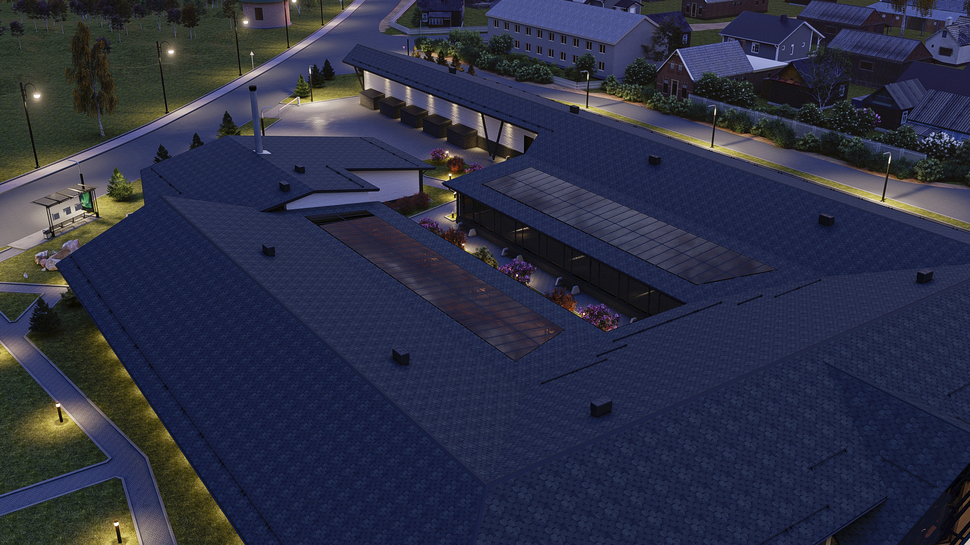 Дизайн-проект Сольвычегодского санатория-9