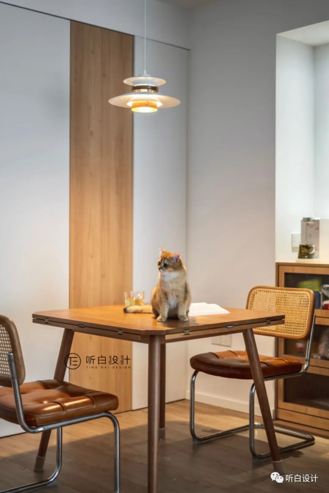 青青子衿 · 日式风格的青岛小夫妻爱巢设计丨中国青岛-40