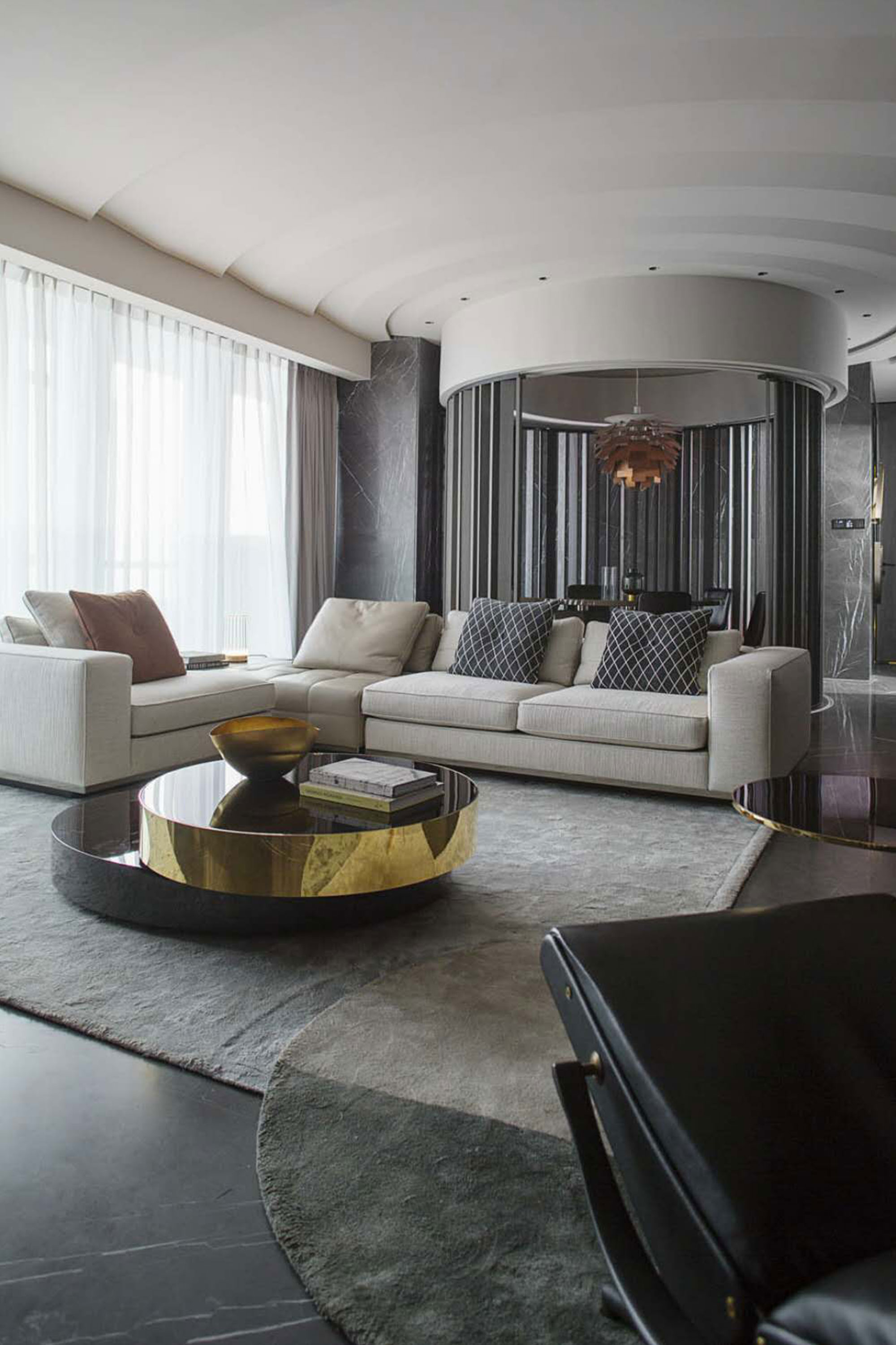 北京万科大都会滨江260户型样板间-22