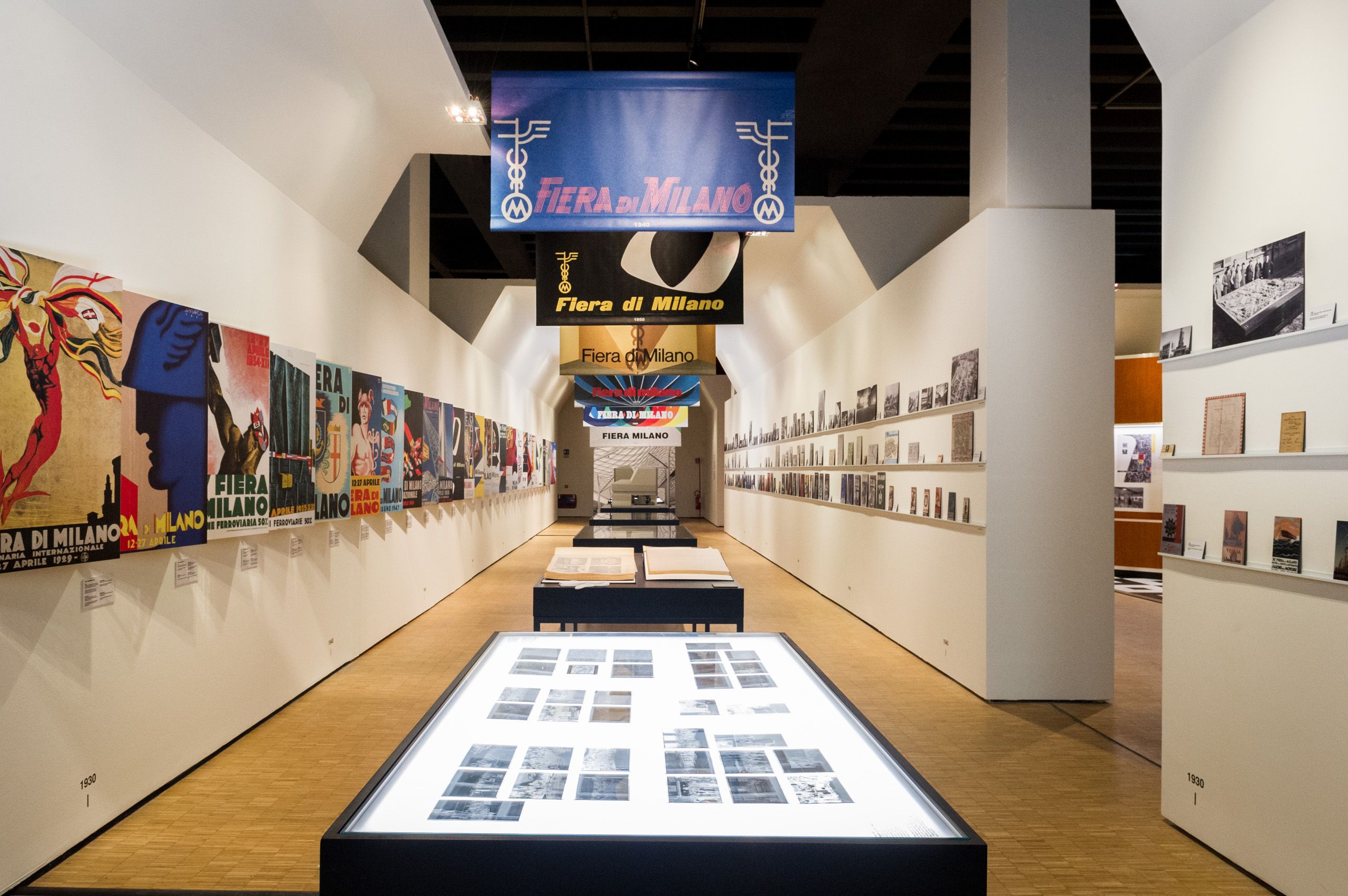 米兰博览会基金会档案馆“无尽奇迹”之旅-7