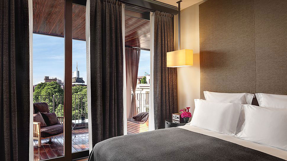 米兰宝格丽酒店-28