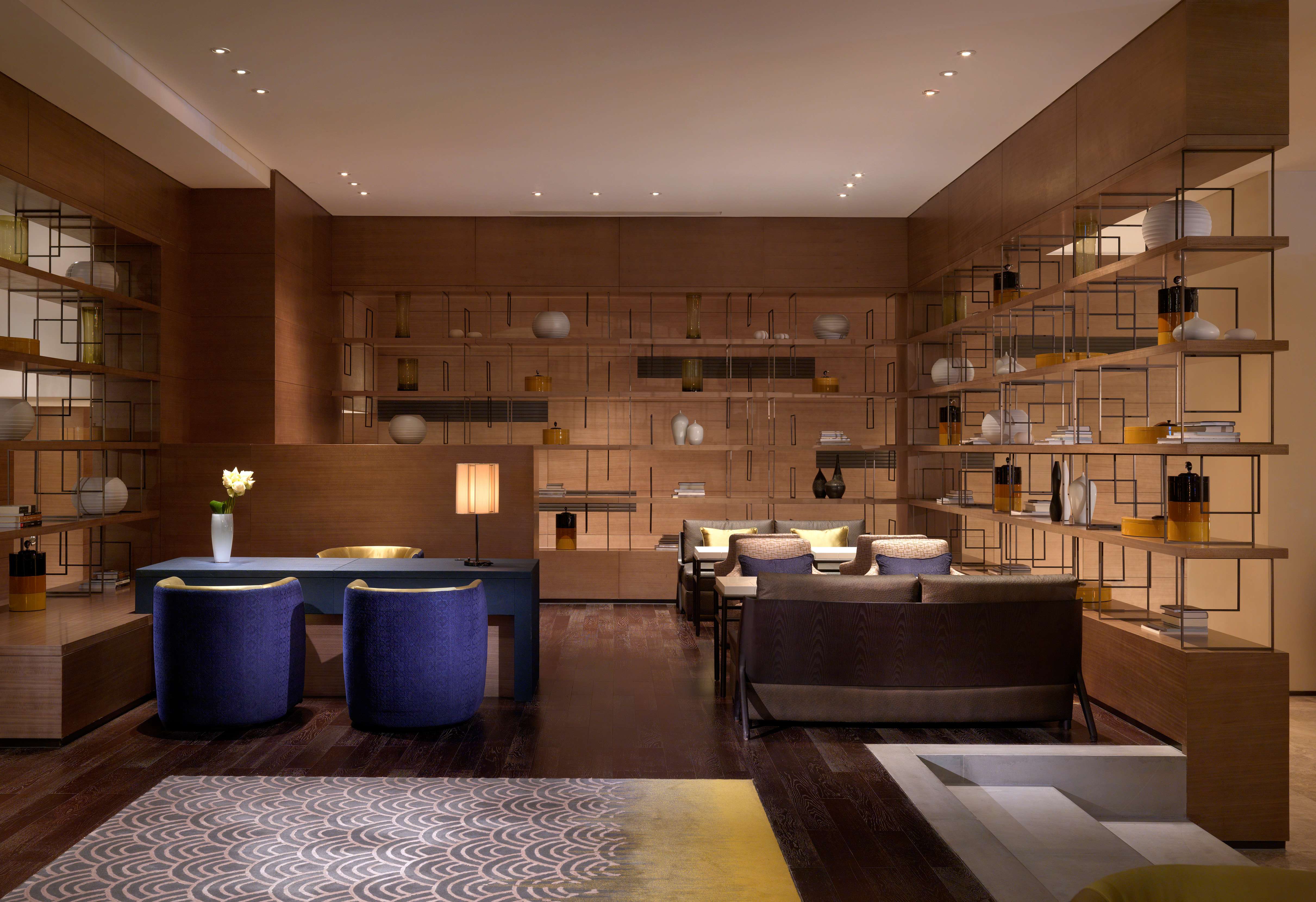 LTW－天津凯悦酒店官方摄影实景照片-30