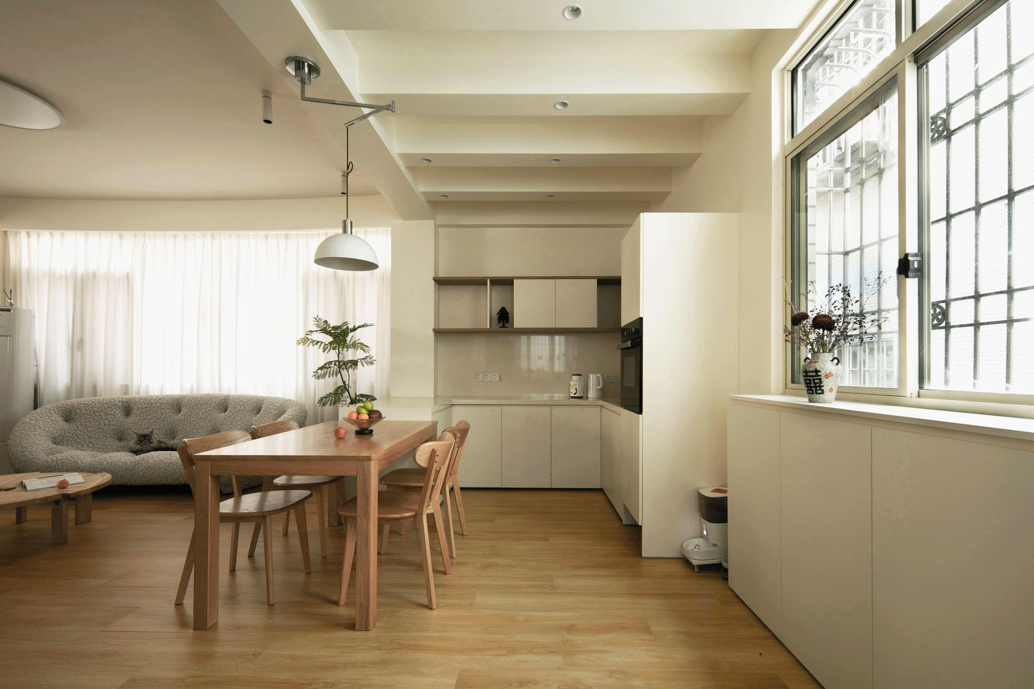 在佛山造一座会呼吸的治愈系乌托邦丨陈智超设计-38