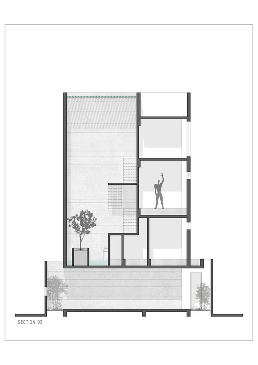 苏拉特 H·立方体住宅-27