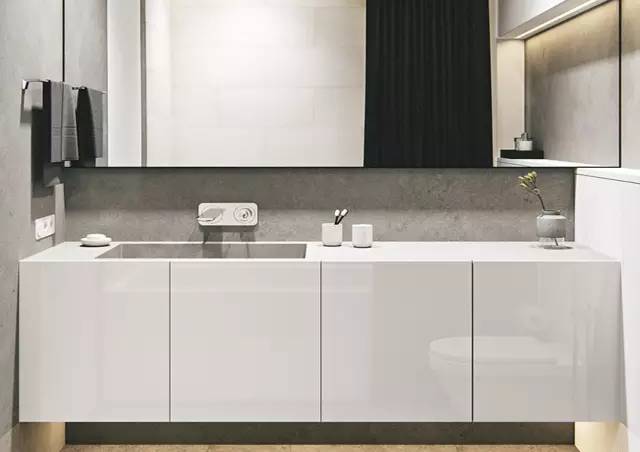 乌克兰三口之家住宅设计-55