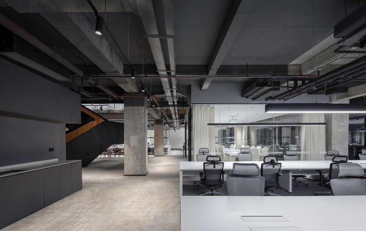 深圳移卡办公室设计丨中国深圳丨JSPA Design-29