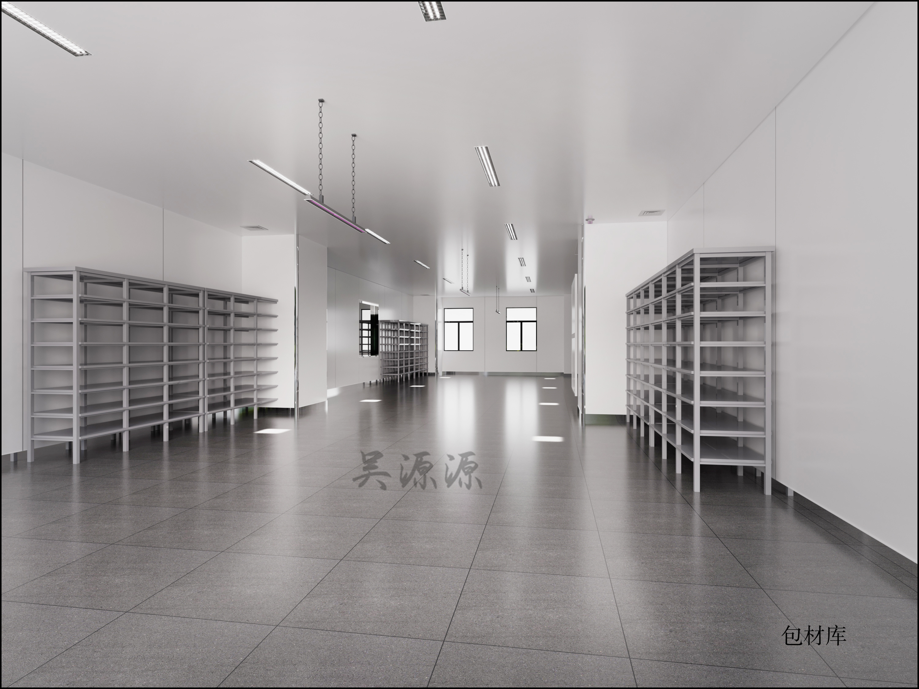 慢节奏烘焙厂-2