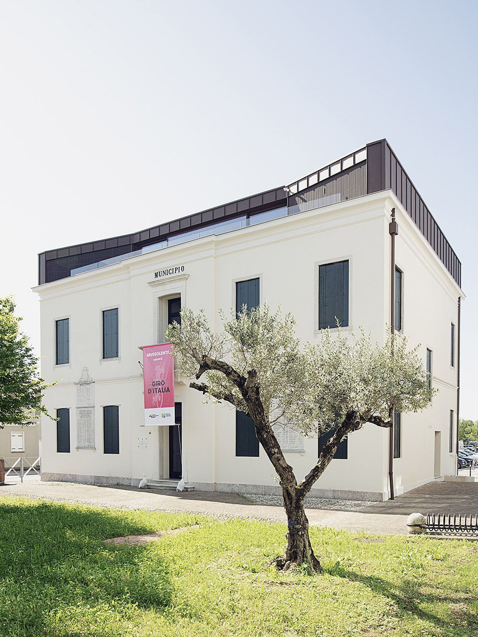 Gian Paolo Negri 新文化中心丨意大利丨Didone Comacchio Architects-10