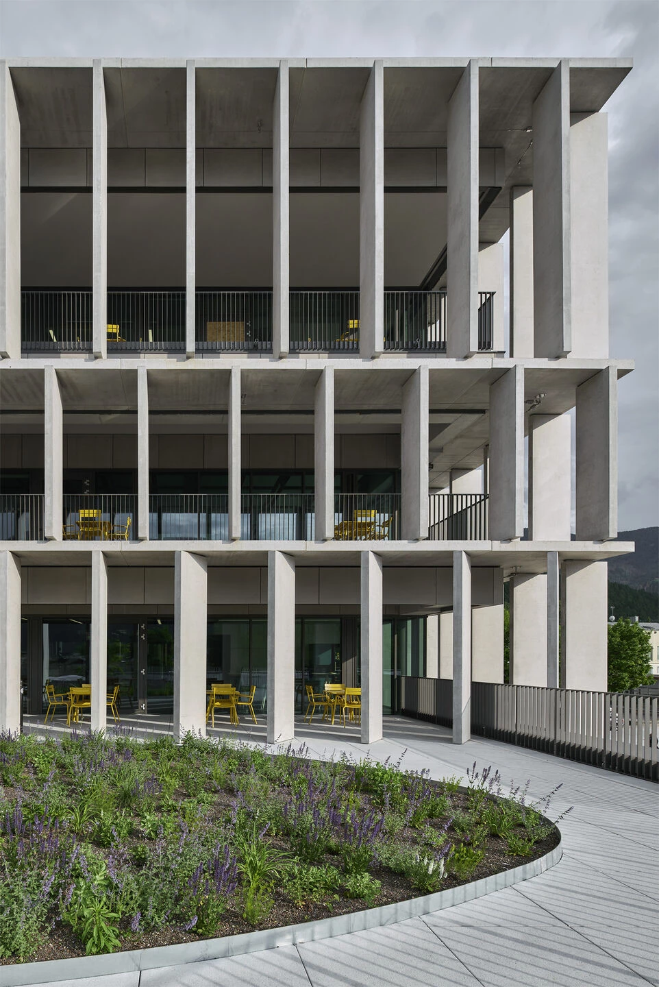 诺伊科技园区布伦内克丨意大利丨KUP ARCH Architekten architetti-7