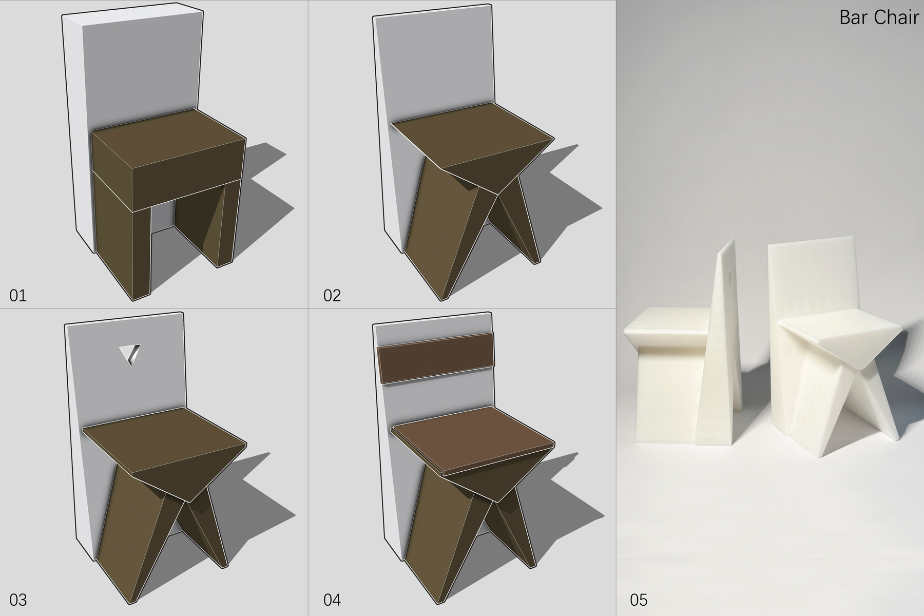 Origami 酒吧丨中国上海丨弹性工作室-40