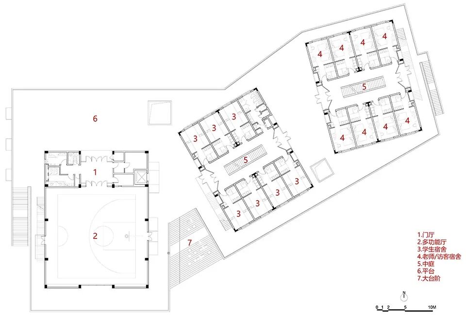 塱头耕学+研学中心丨中国广州丨非常建筑,广东省建筑设计研究院-71