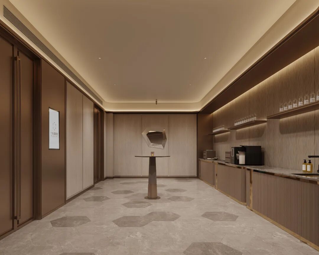 广西桂林象山中山路桔子水晶酒店丨中国中山丨亚筑设计-24