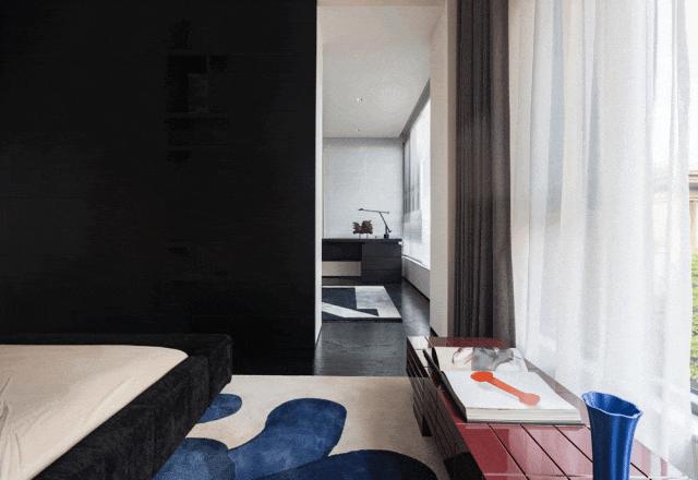 东方诗意美学的现代演绎丨中国成都丨成都集伽室内设计有限公司-54