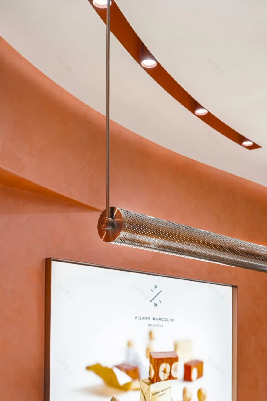 Pierre Marcolini 上海旗舰店丨中国上海丨Atelier Meadow-11