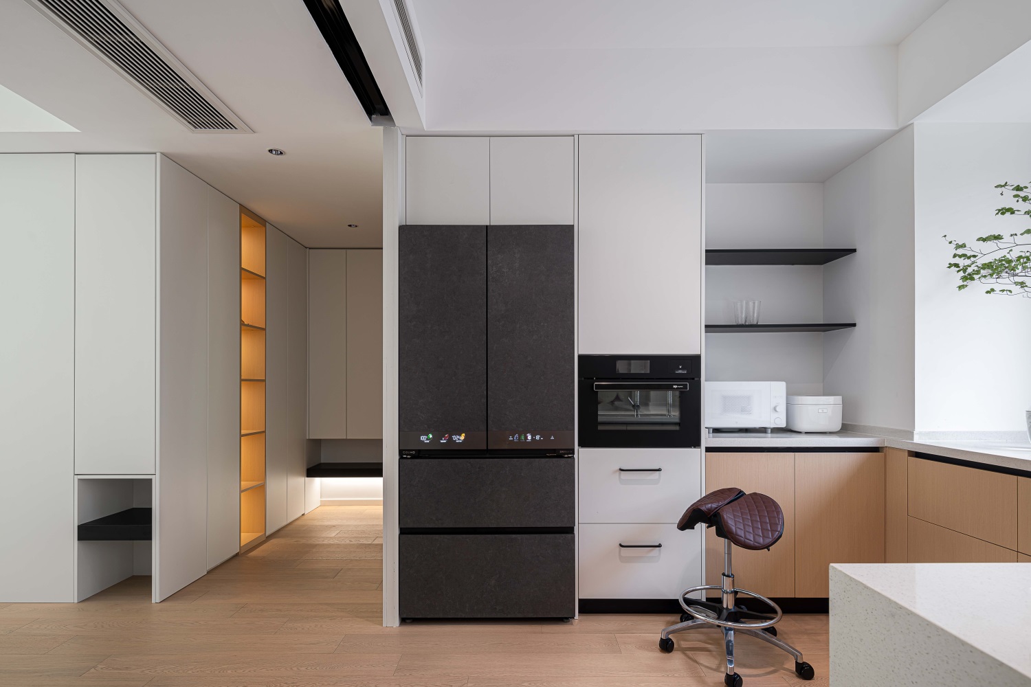 138㎡爆改精装修丨中国苏州丨一道设计-41