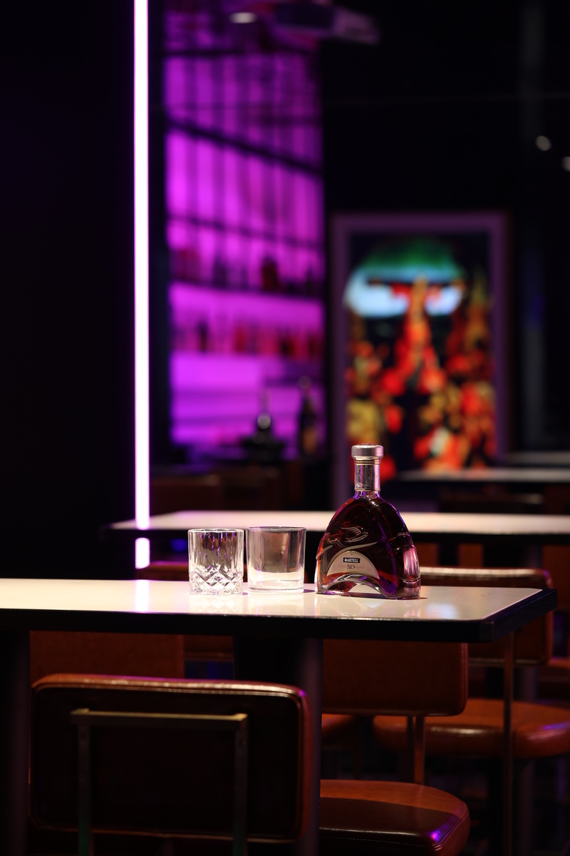 《星之夜》 · 南京岱山KTV的科技时尚沉浸式设计-8