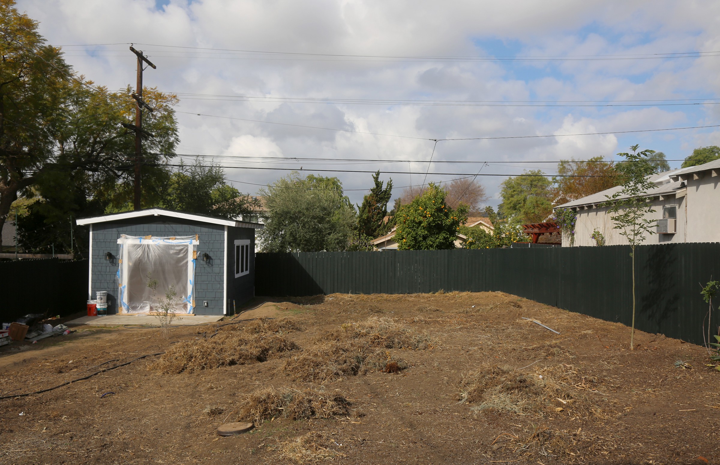 用时间酝酿，为孩子们创造的野趣花园丨美国丨TERREMOTO-5