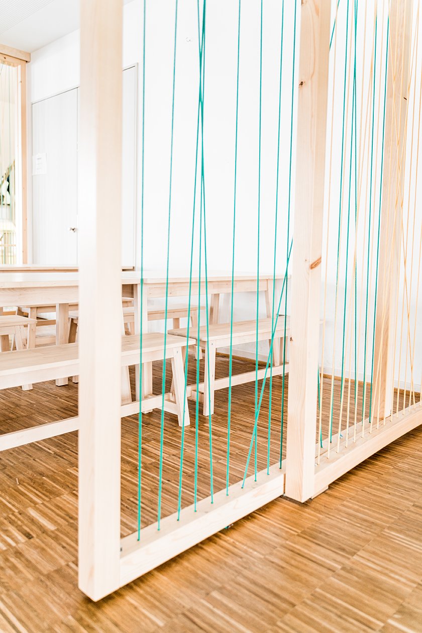 Schule Schulkamp 学校休息厅改造-11